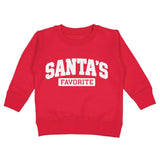 Santa's Favorite Sweatshirt