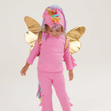 Pink Pegasus Halloween Costume