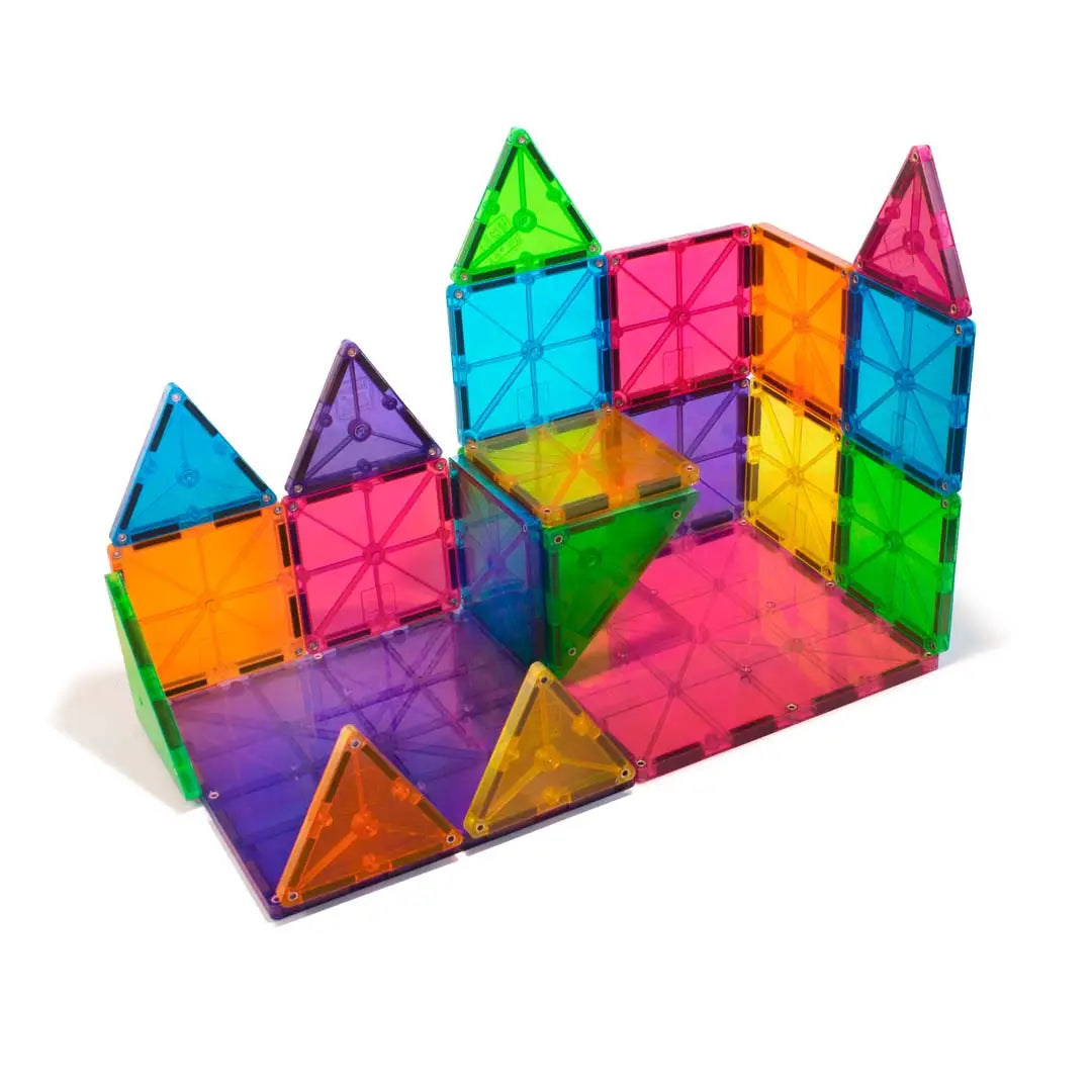 Magna-Tiles Classic 32 Piece Set