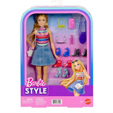 Mattel Inc. Barbie Doll and Accessories