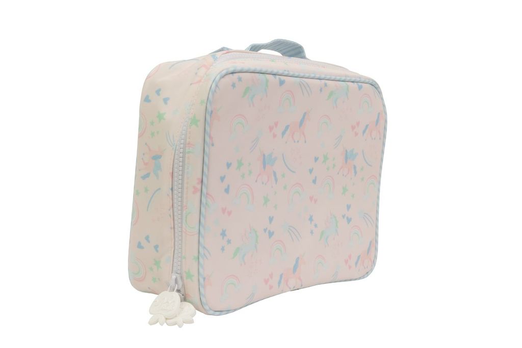 Apple Of My Isla Unicorns Lunchbox