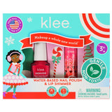 Klee Angels' Grace- Nail Polish and Lip Shimmer Duo