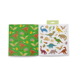 Floss & Rock Scribble Sniffs My Coloring Book- Dinosaur