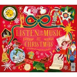 Quarto Listen To The Music At Christmas?