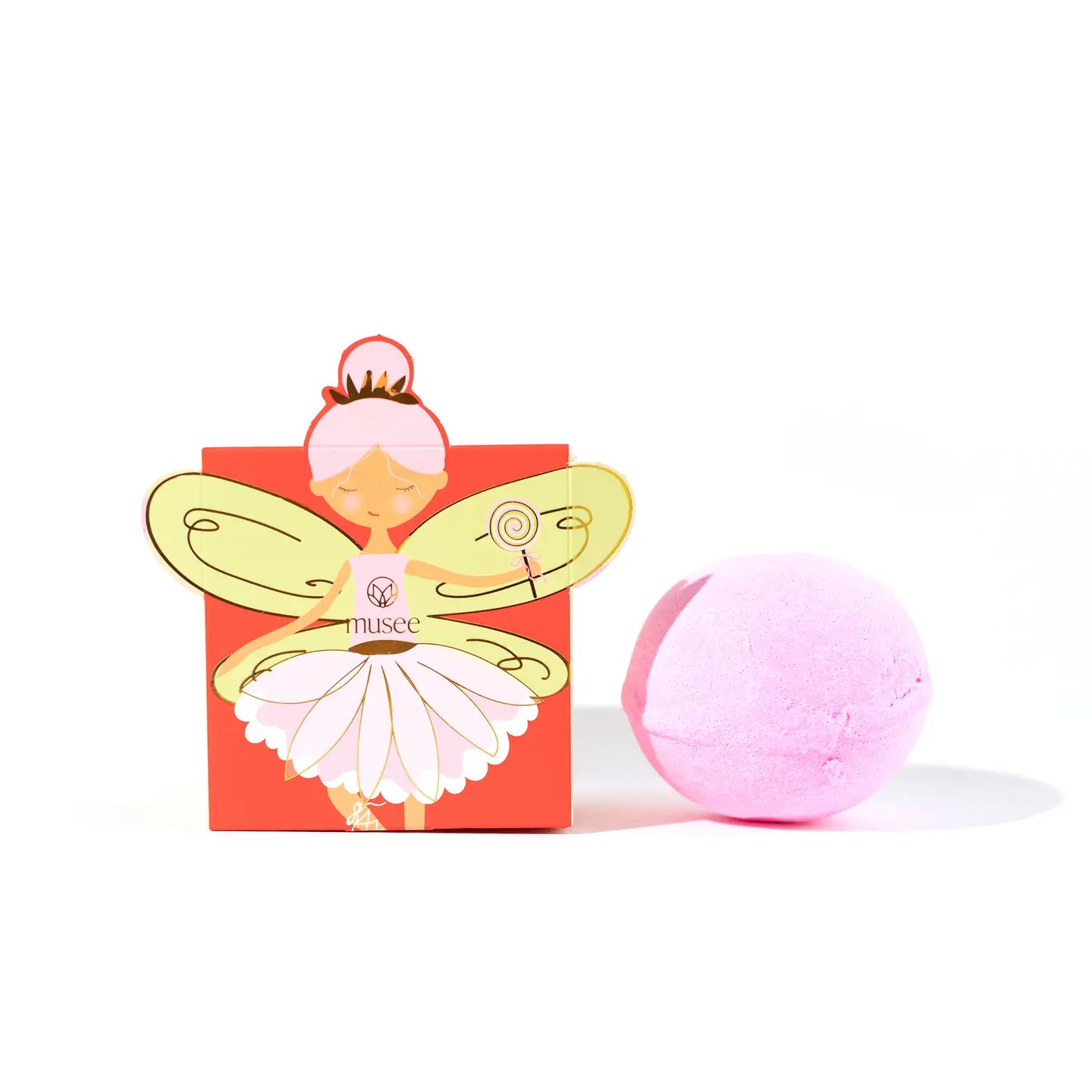 Musee Sugarplum Fairy Bath Balm