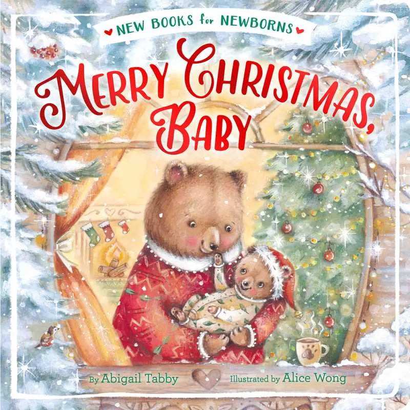 Simon & Schuster Merry Christmas, Baby