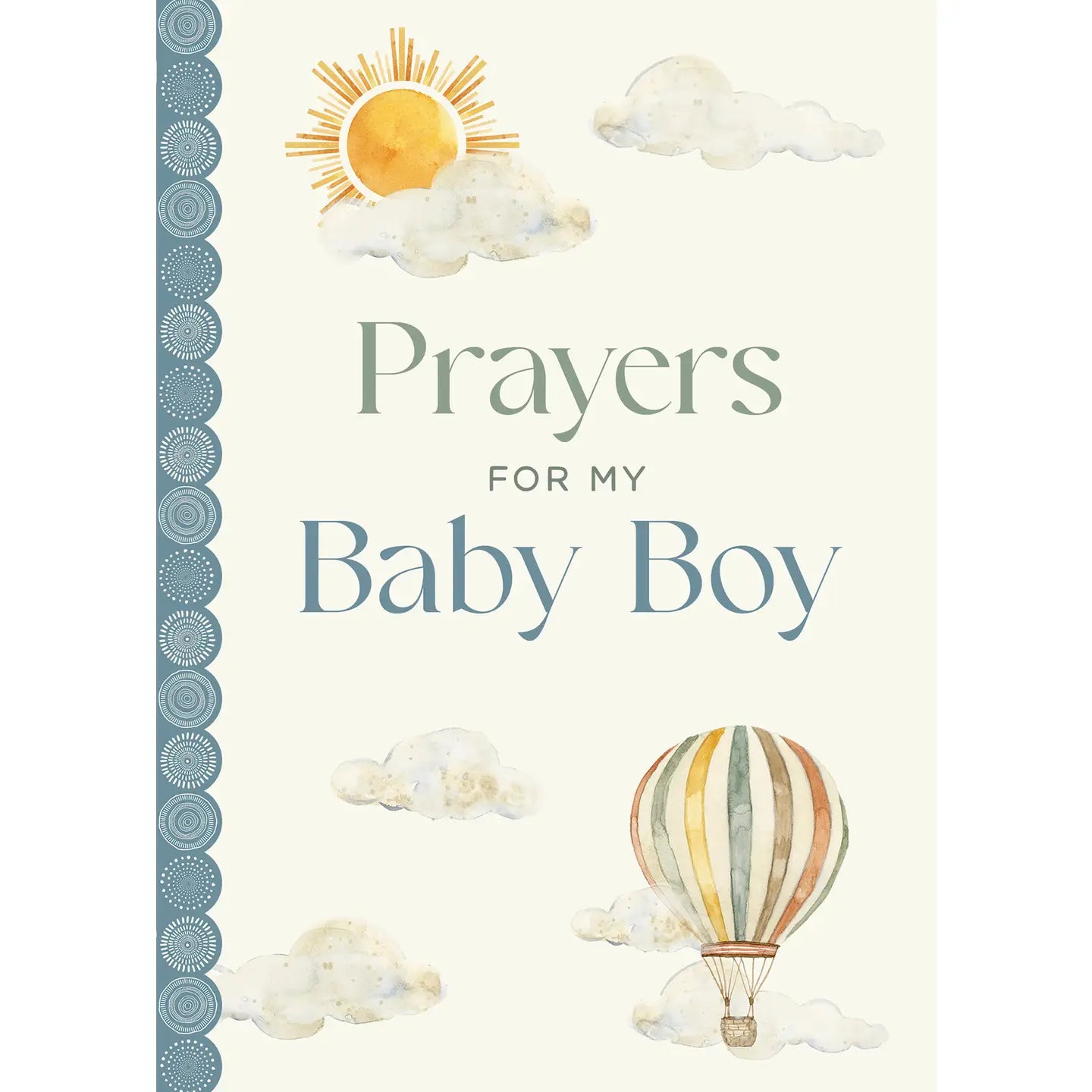 Harvest House Prayers For My Baby Boy