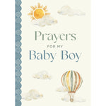 Harvest House Prayers For My Baby Boy