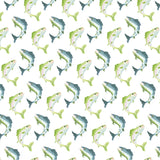 Lila and Hayes Beckett Boys' Hangout Pant - Jumping Trout