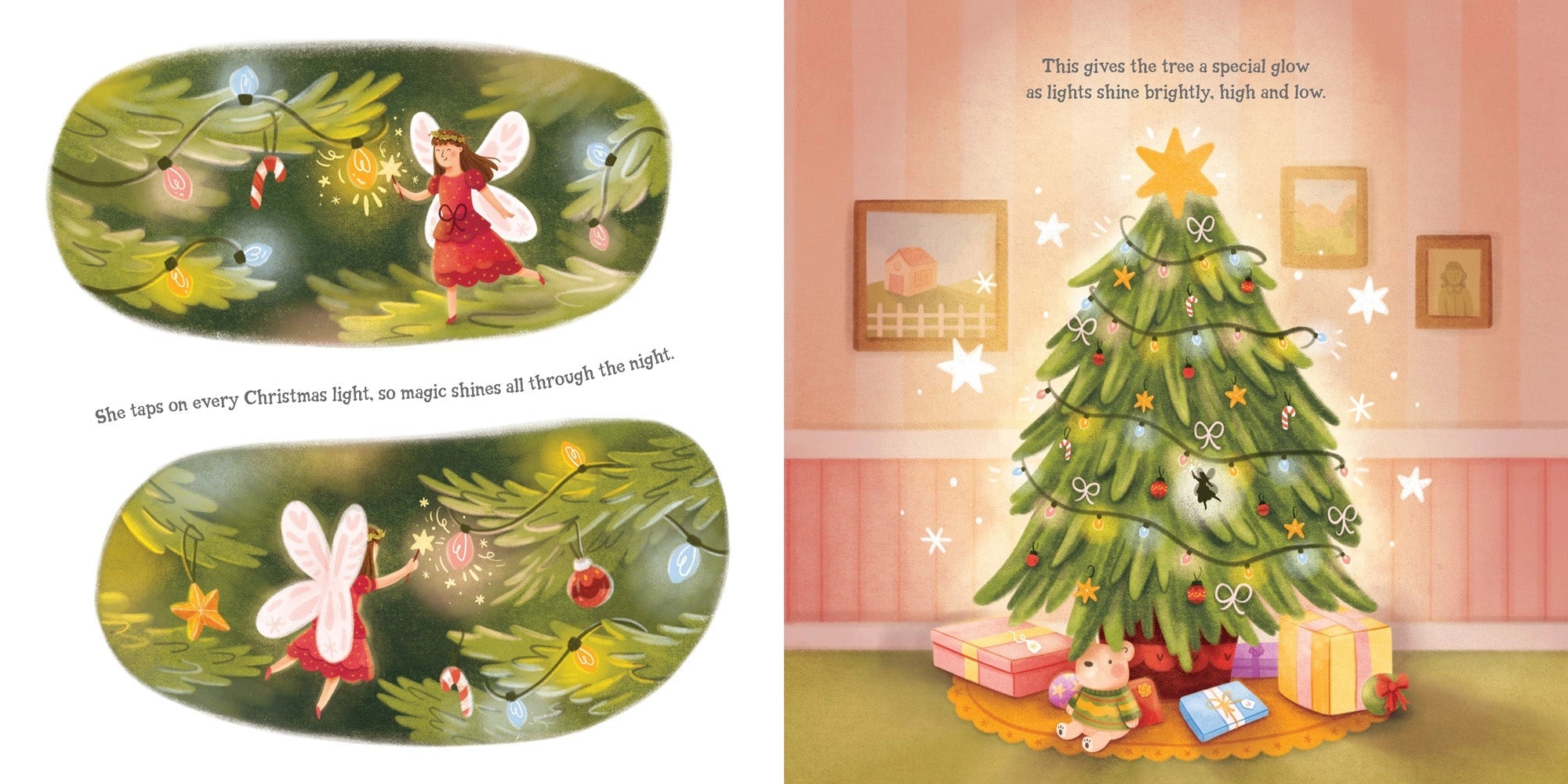 Chronicle Books The Christmas Fairy Twirl