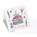 Over the Moon Nutcracker Enclosure Card