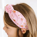 Sweet Wink Gingerbread Gemstone Headband