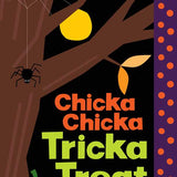Simon & Schuster Chicka Chicka Tricka Treat
