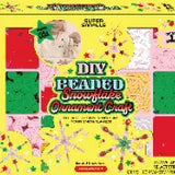 Beaded Snowflakes Ornament Kit