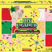 Beaded Snowflakes Ornament Kit