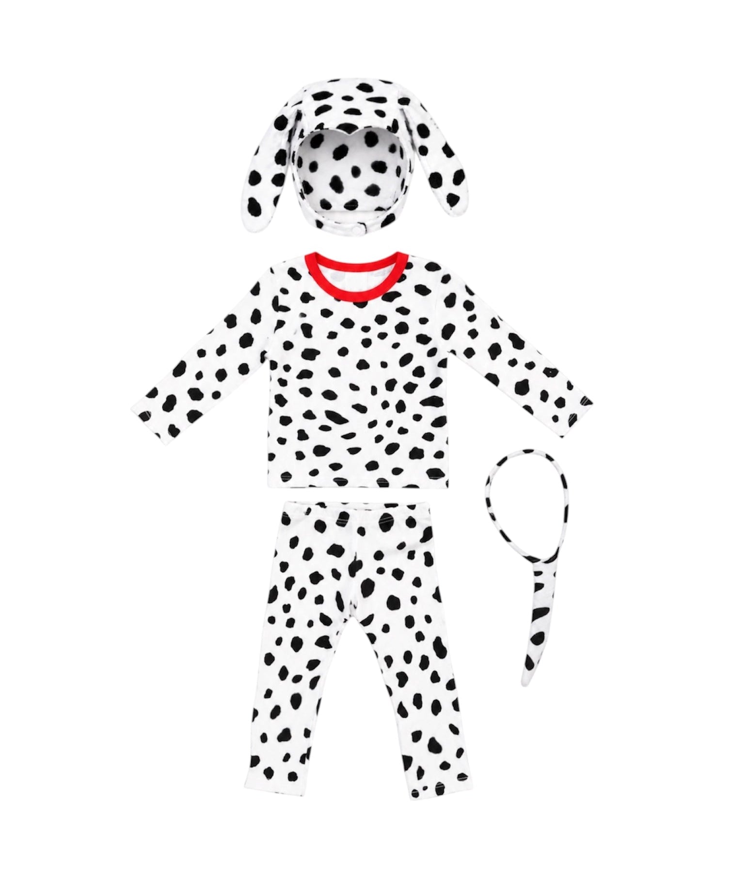 Band of the Wild Dalmatian Costume
