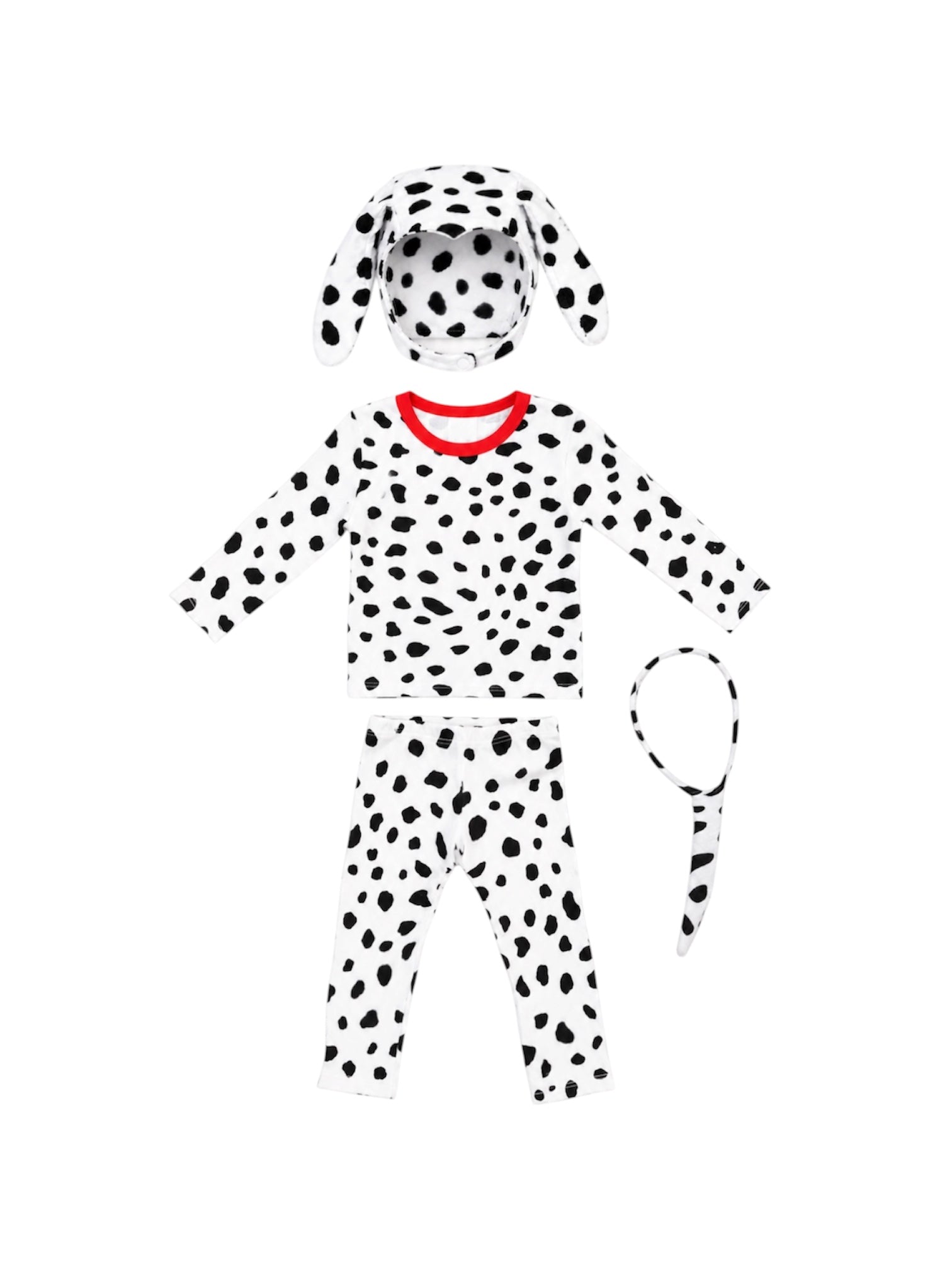 Band of the Wild Dalmatian Costume