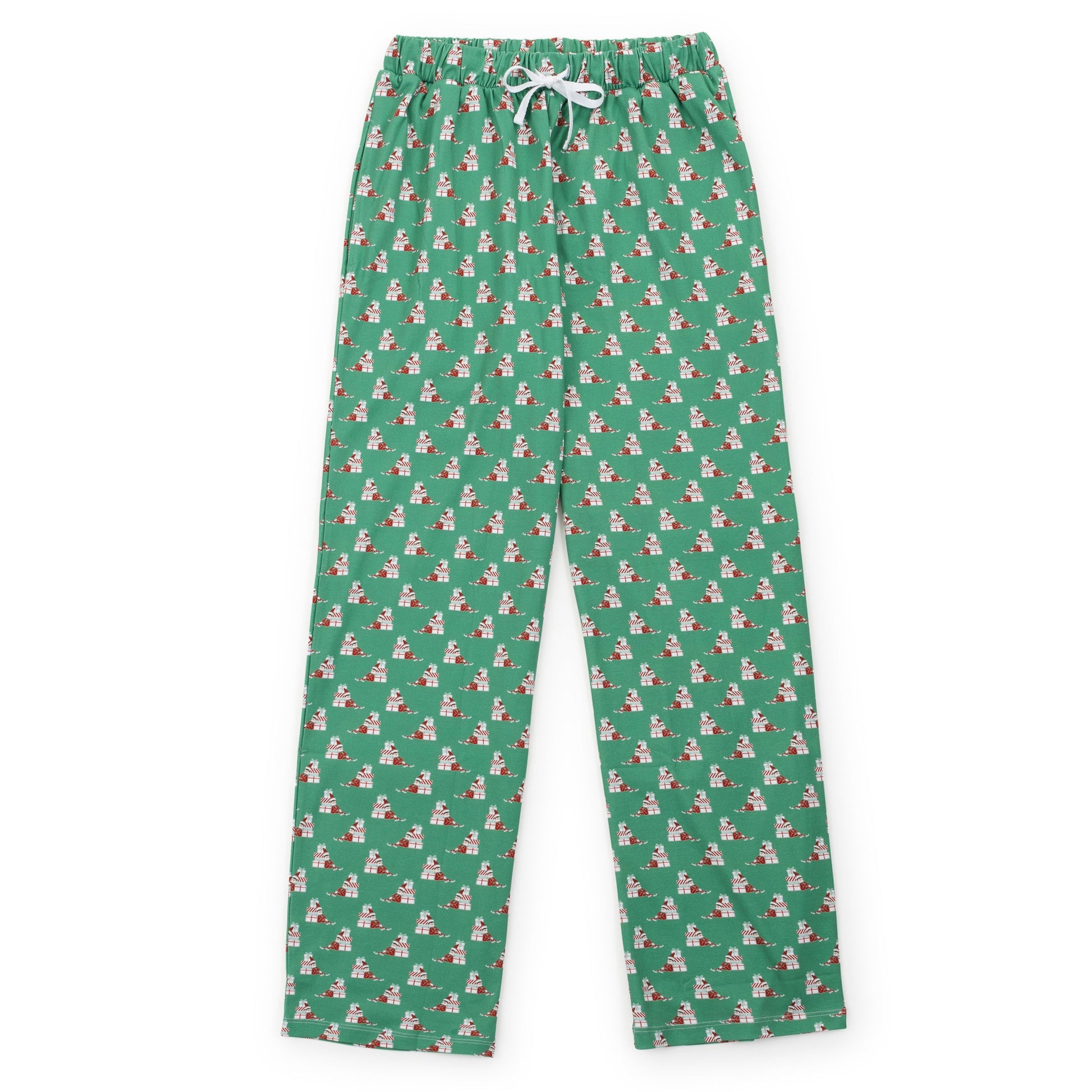 Lila and Hayes Brent Men's Hangout Pant - Santa's Helper