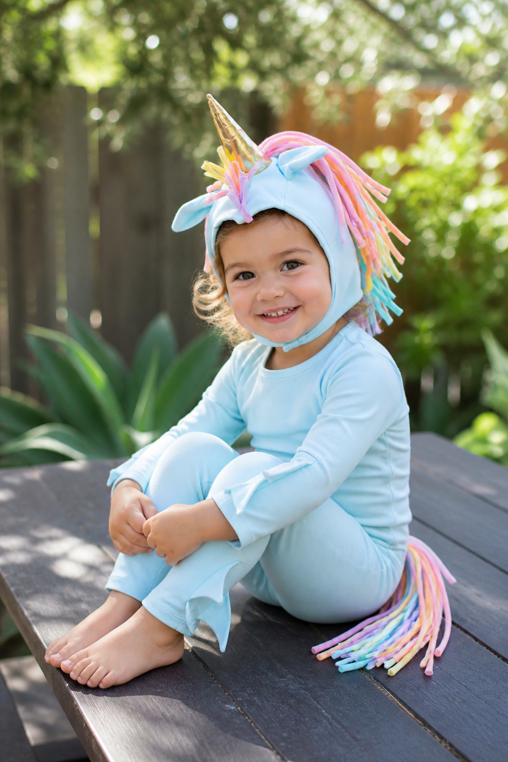 Band of the Wild Sky Unicorn