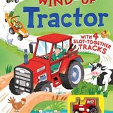 Wind-Up Tractor Book