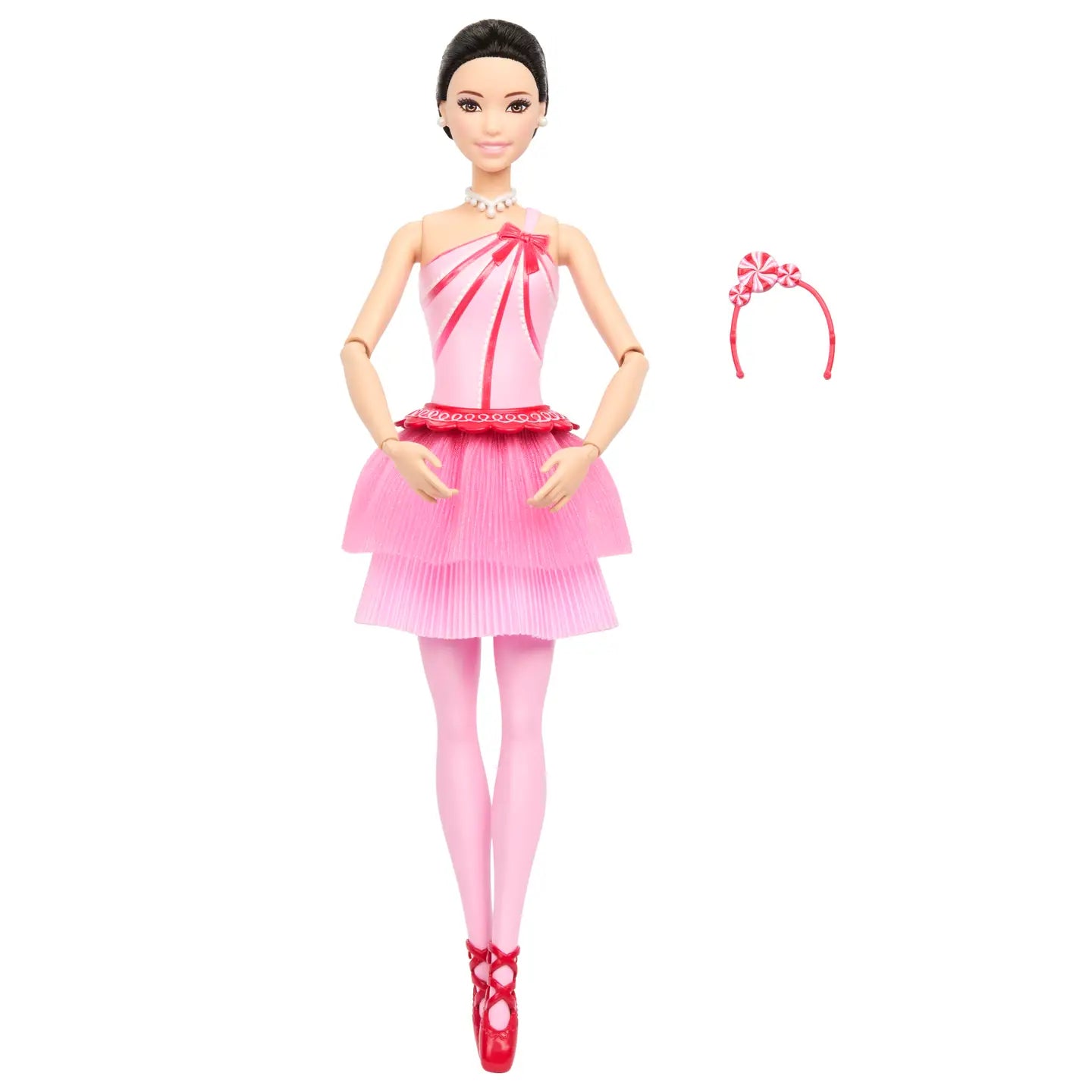 Mattel Inc. Barbie in the Nutcracker Land of Sweets Ballerina Renee Doll