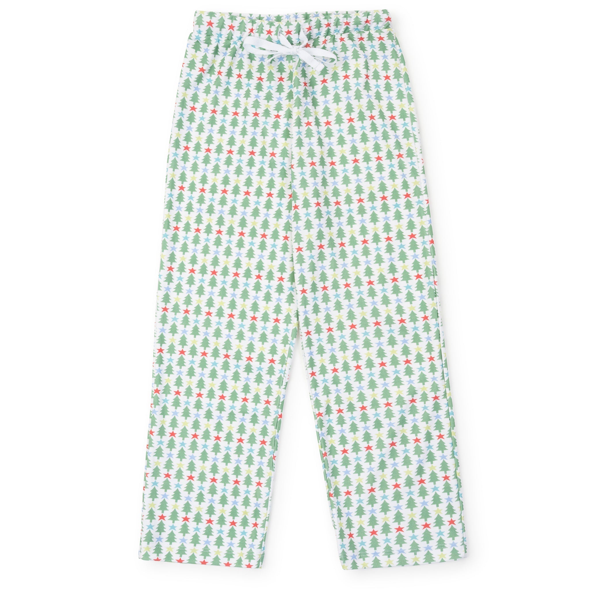 Lila and Hayes Beckett Boys' Hangout Pant - Tree Topper Stars