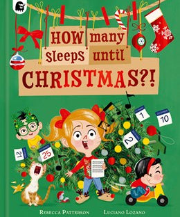 Quarto How Many Sleeps Until Christmas?