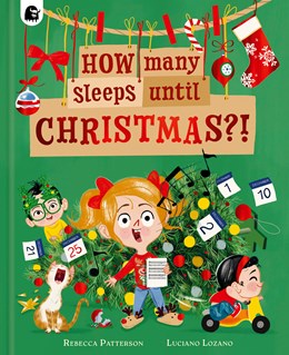 Quarto How Many Sleeps Until Christmas?