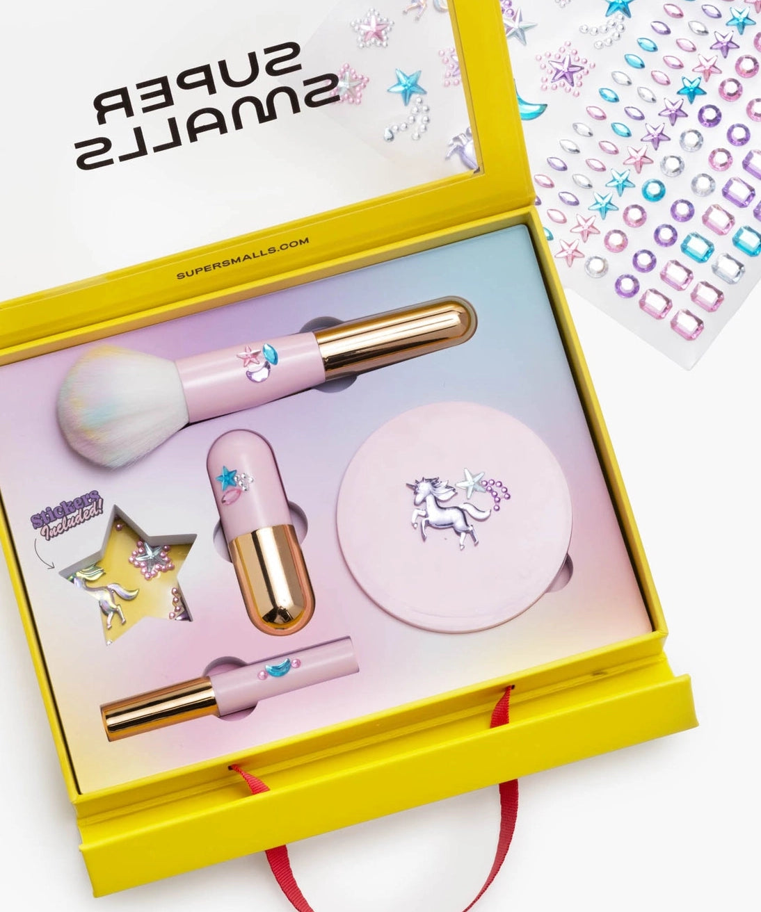 Super Smalls Unicorn Makeup Play Kit