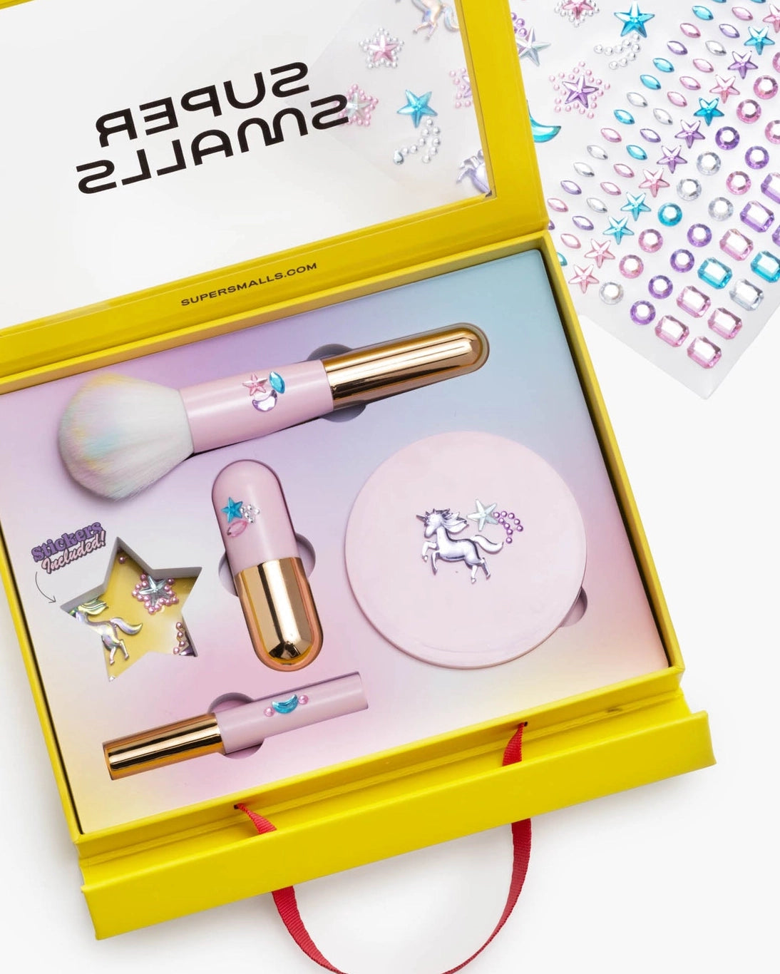Super Smalls Unicorn Makeup Play Kit