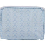 Apple Of My Isla Bluebell Floral Go Bag- Small