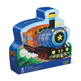 Crocodile Creek 36 Piece Puzzle- All Aboard