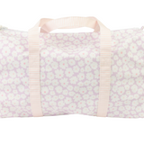 Apple Of My Isla Lavender Daisies Duffle Bag