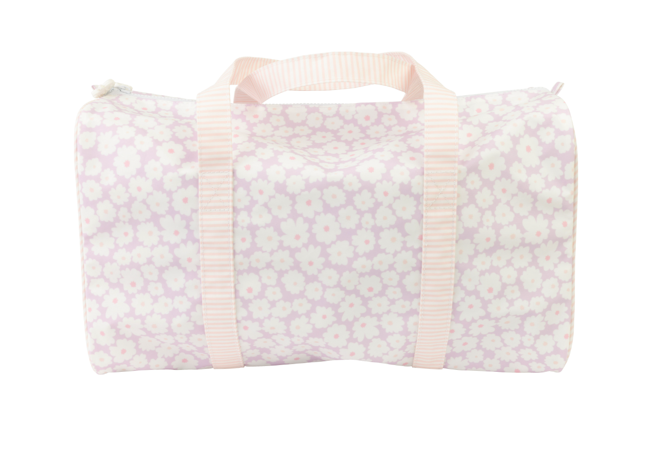 Apple Of My Isla Lavender Daisies Duffle Bag