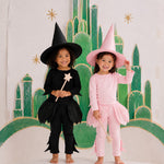 Band of the Wild Pink Witch Halloween Costume