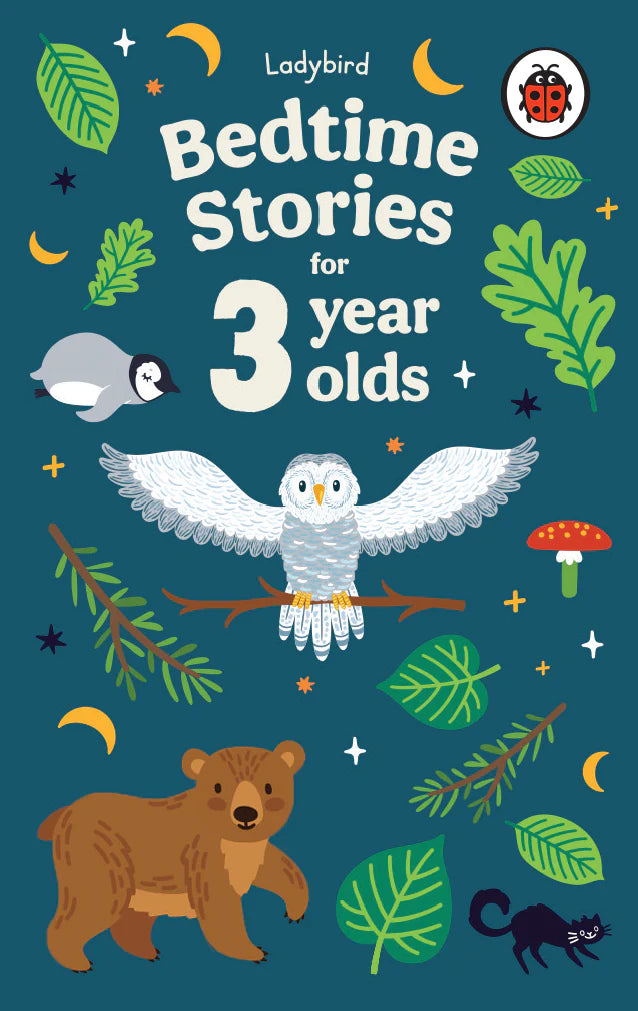 Yoto Yoto Ladybird Bedtime Stories for 3 Year Olds