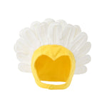 Band of the Wild Daisy Flower Hat