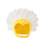 Band of the Wild Daisy Flower Hat
