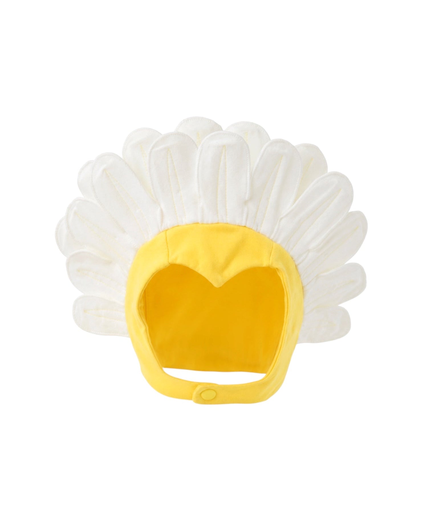 Band of the Wild Daisy Flower Hat