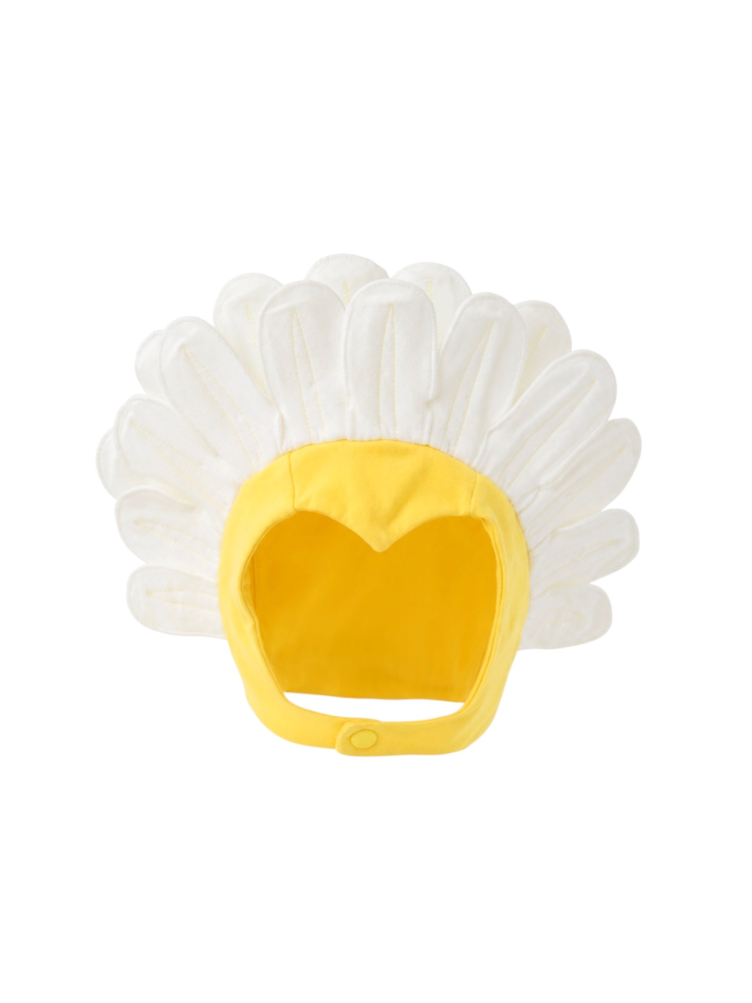 Band of the Wild Daisy Flower Hat