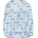 James and Lottie Airplane Knit Louie Bubble
