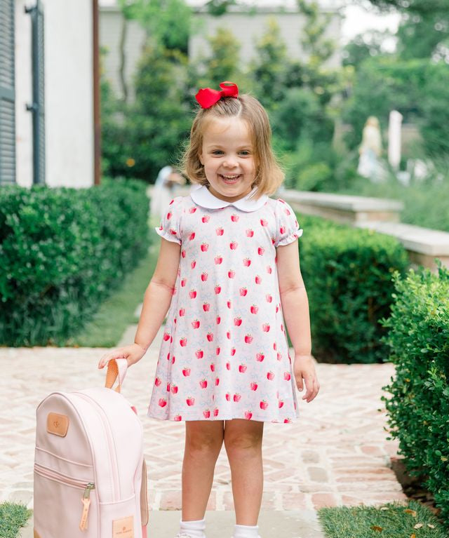 Apple Blossom Dress