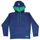 WONNiT Stay Route-y Hoodie