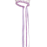 Great Pretenders Ribbon Tiara- Lilac