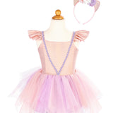 Great Pretenders Shimmer Unicorn Dress and Headband