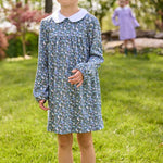 Evelyn Dress- Winslow Floral