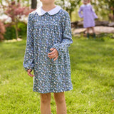 Evelyn Dress- Winslow Floral