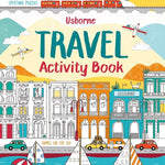 Usborne Books Travel Activity Book