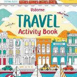 Usborne Books Travel Activity Book