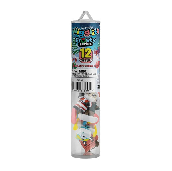 Wigglitz Christmas Tube